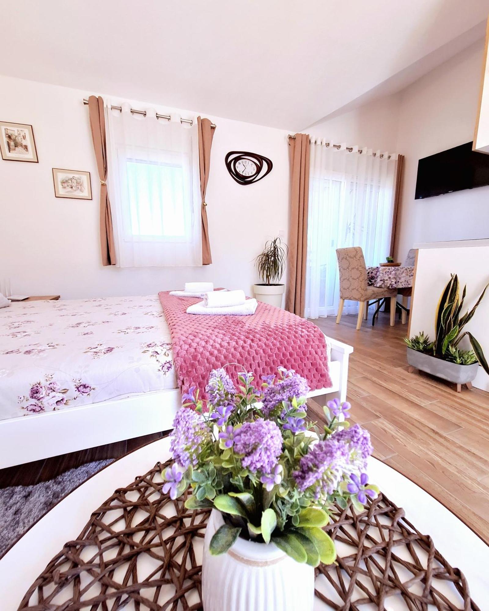 Sunny Side Apartments Рієка Црноєвіча Екстер'єр фото